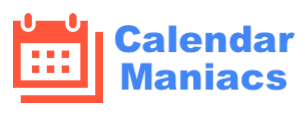 Calendar Maniacs