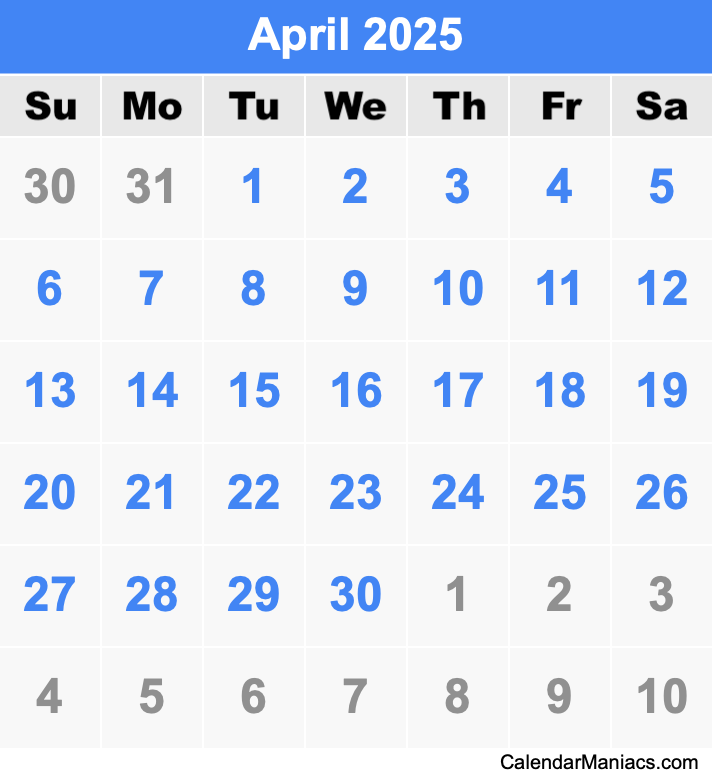 april-2025-calendar-monthly