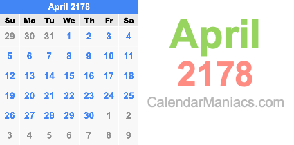 April 2178