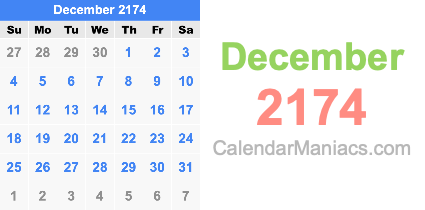 December 2174