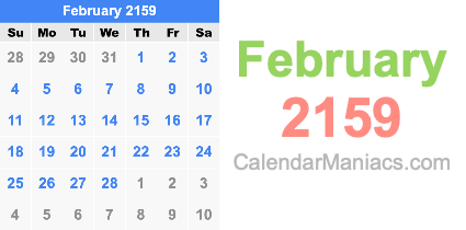 February 2159