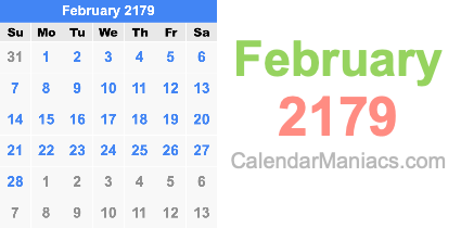 February 2179