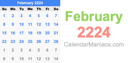 February 2224