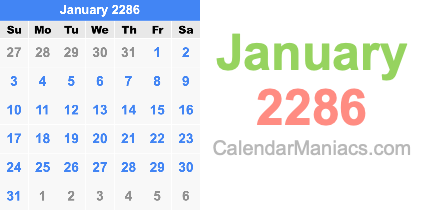 January 2286