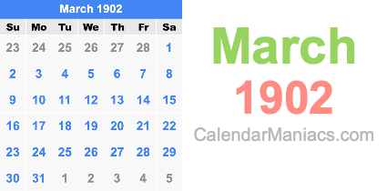 March 1902