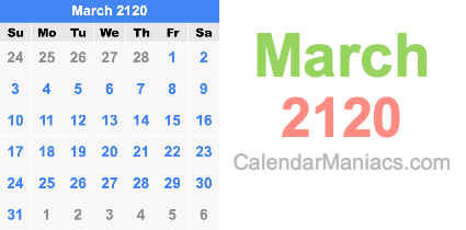 March 2120