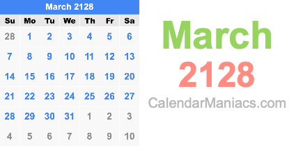 March 2128