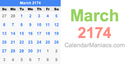 March 2174