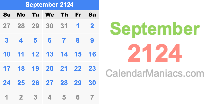 September 2124