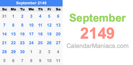 September 2149