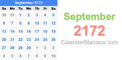 September 2172