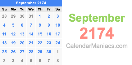 September 2174