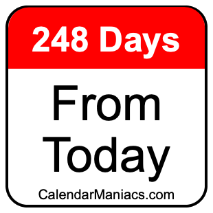 248 days from today