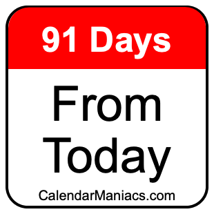 91 days- Análise e recomendação